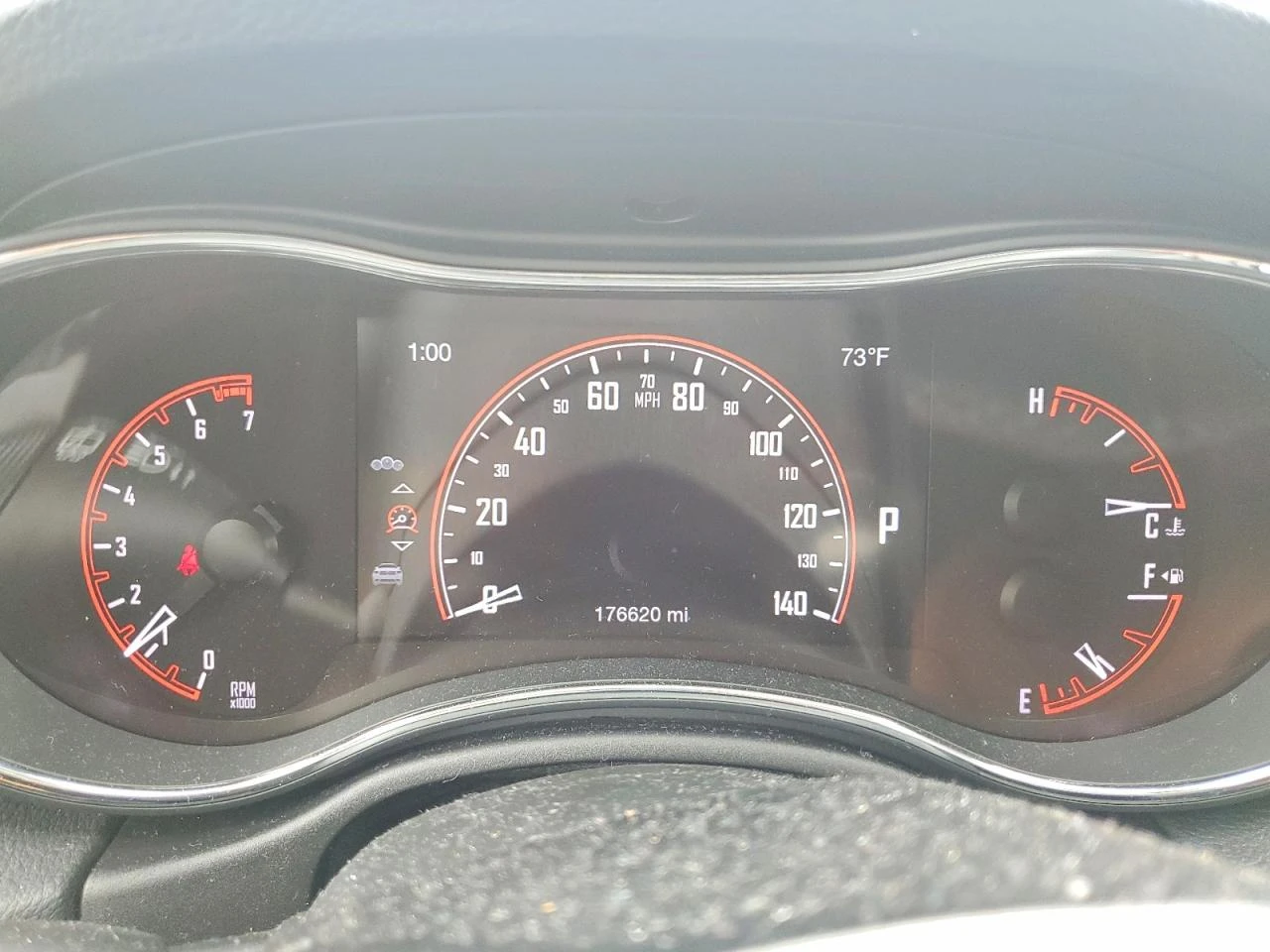 Dodge Durango 3.6l Sxt, снимка 9 - Автомобили и джипове - 56475739