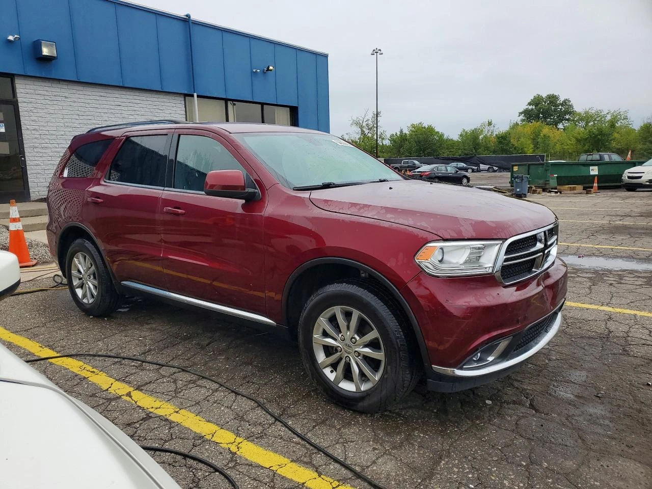 Dodge Durango 3.6l Sxt, снимка 4 - Автомобили и джипове - 56475739
