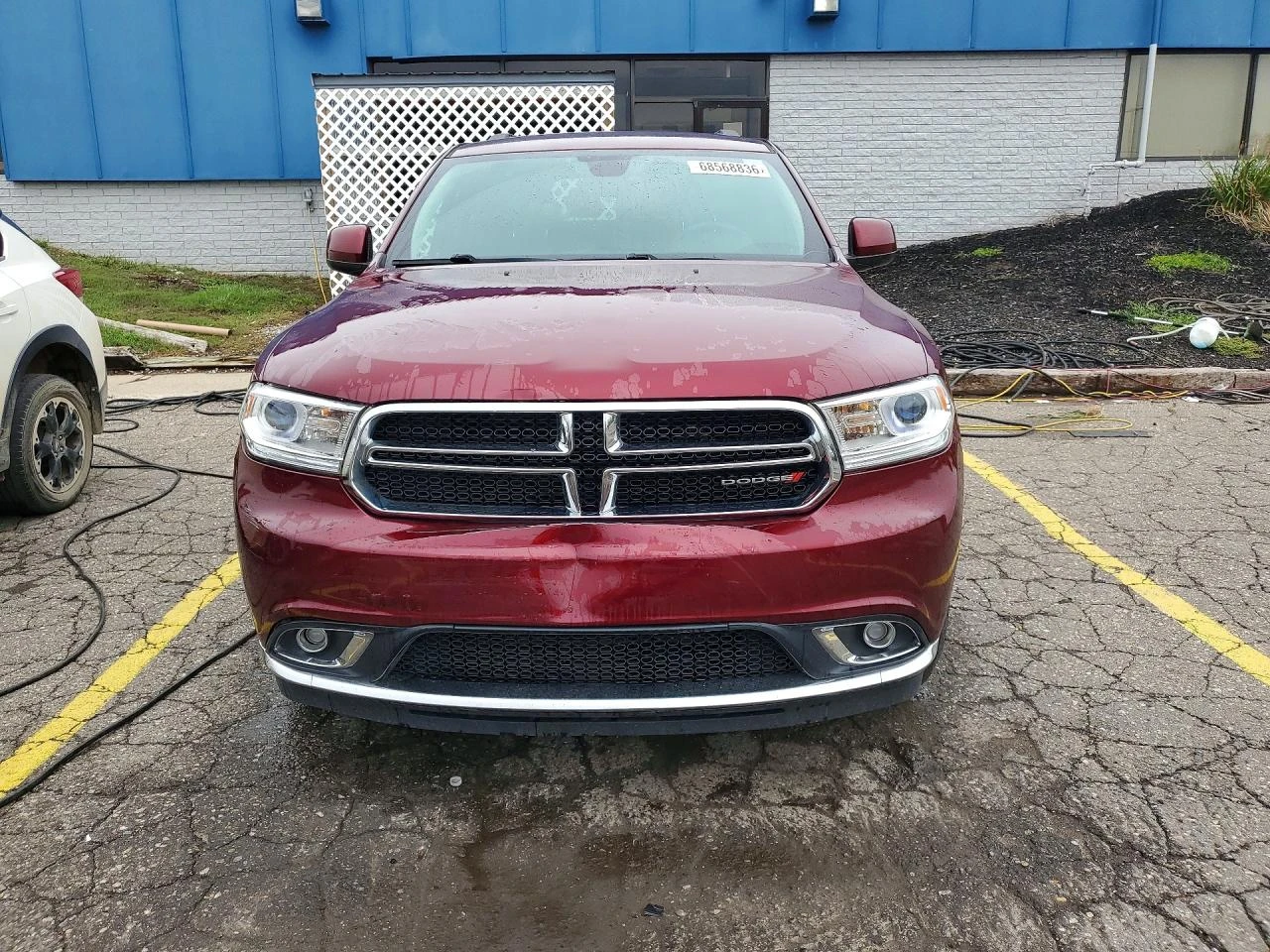 Dodge Durango 3.6l Sxt, снимка 5 - Автомобили и джипове - 56475739