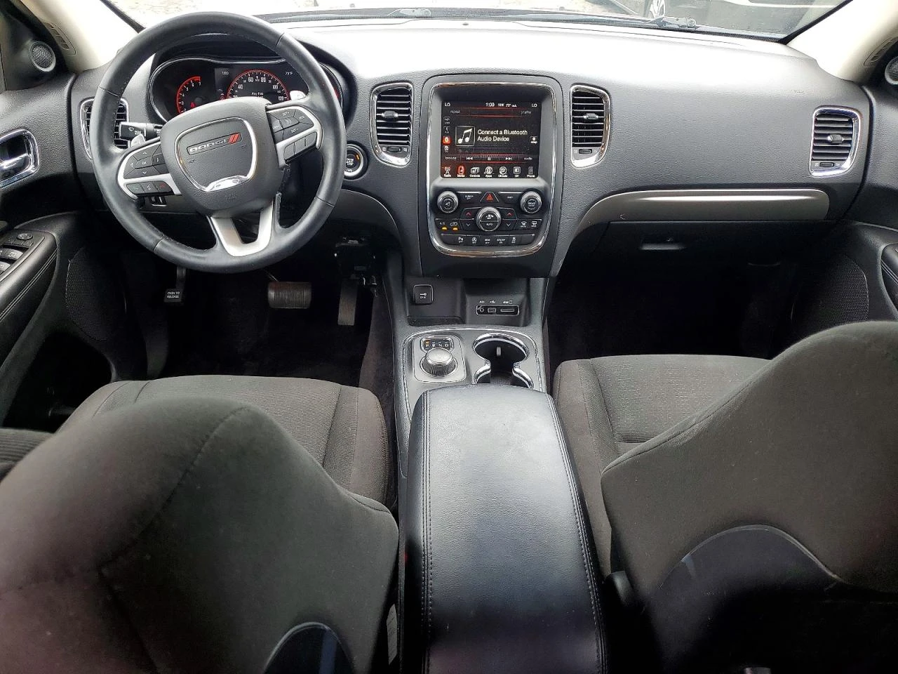 Dodge Durango 3.6l Sxt, снимка 8 - Автомобили и джипове - 56475739