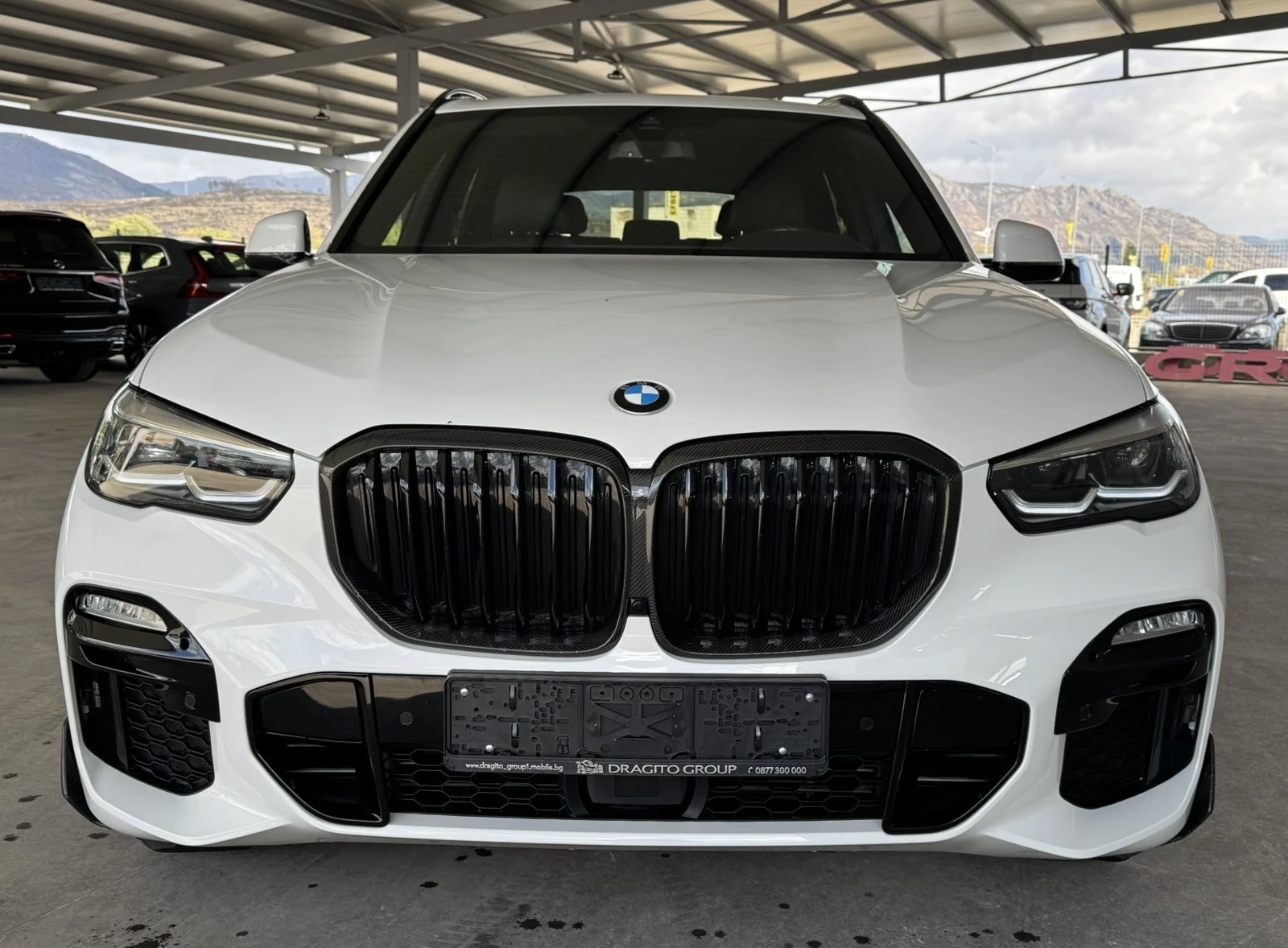 BMW X5 3.0d* 265ps* M Sport* SWAROVSKI* Distr* CARBON H/K | Mobile.bg � ����������� 8