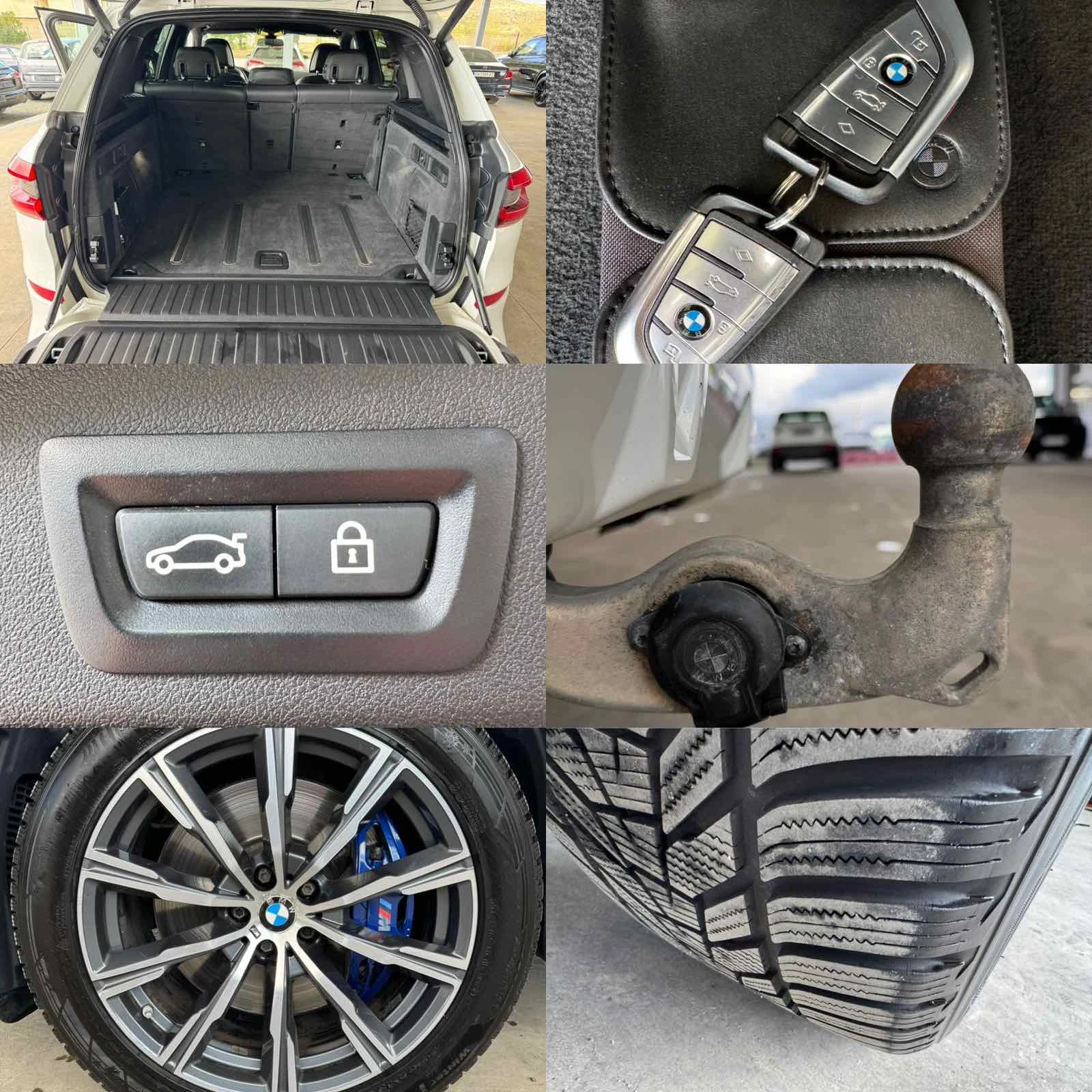 BMW X5 3.0d* 265ps* M Sport* SWAROVSKI* Distr* CARBON H/K | Mobile.bg � ����������� 17
