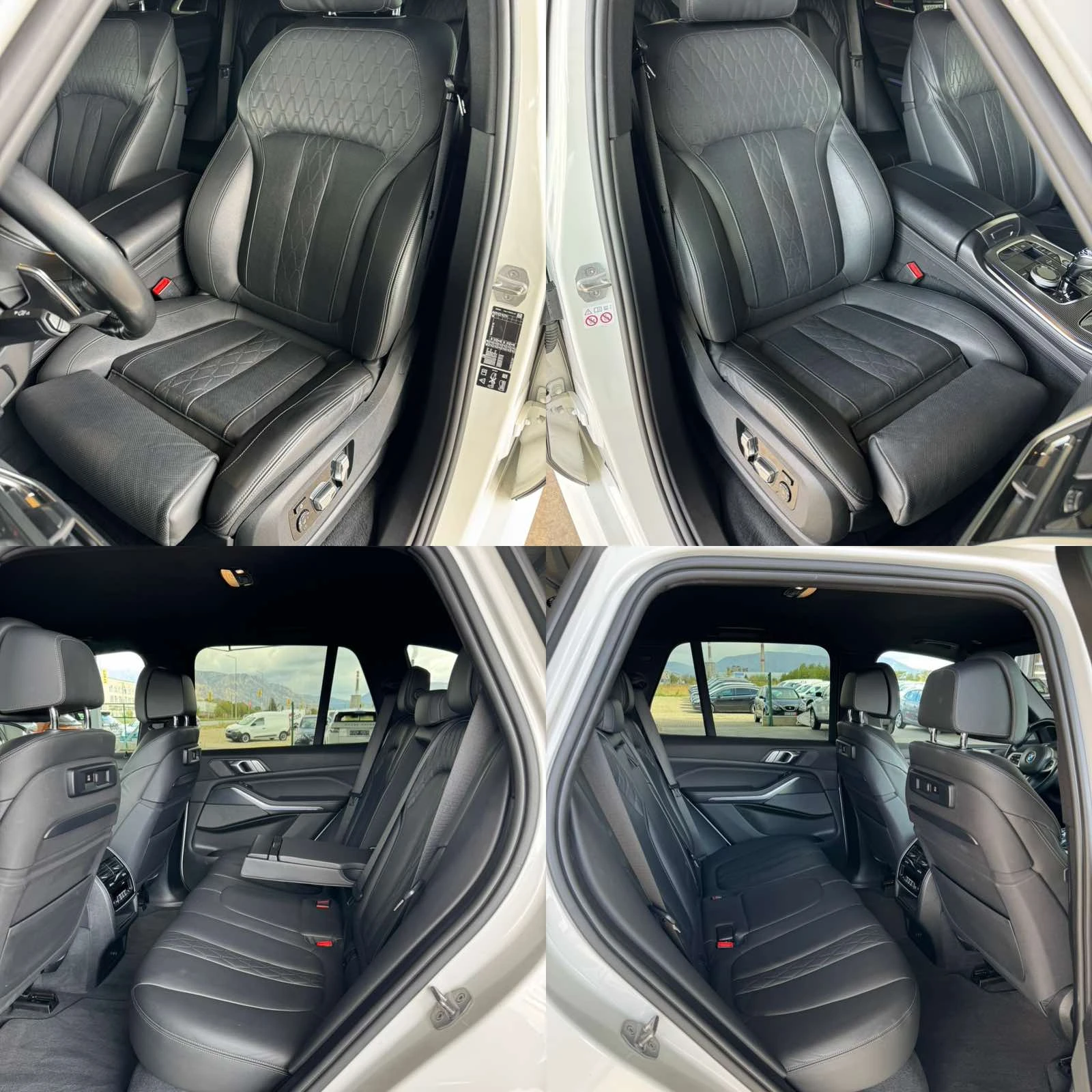BMW X5 3.0d* 265ps* M Sport* SWAROVSKI* Distr* CARBON H/K | Mobile.bg � ����������� 12