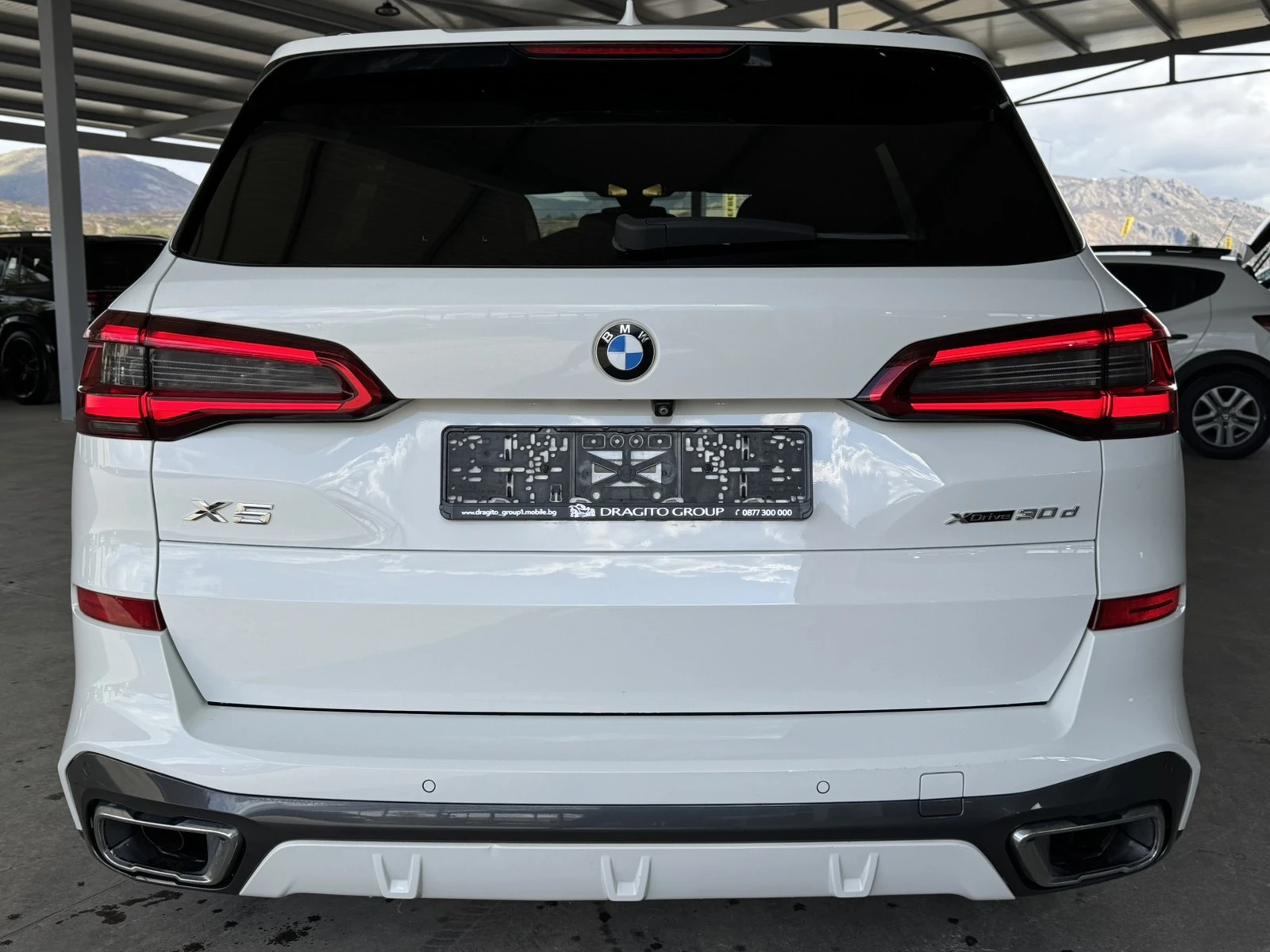 BMW X5 3.0d* 265ps* M Sport* SWAROVSKI* Distr* CARBON H/K | Mobile.bg � ����������� 4