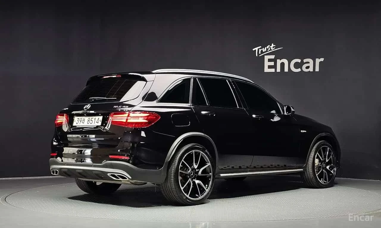 Mercedes-Benz GLC 43 AMG 4MATIC * ����� �� ����������� | Mobile.bg � ����������� 2