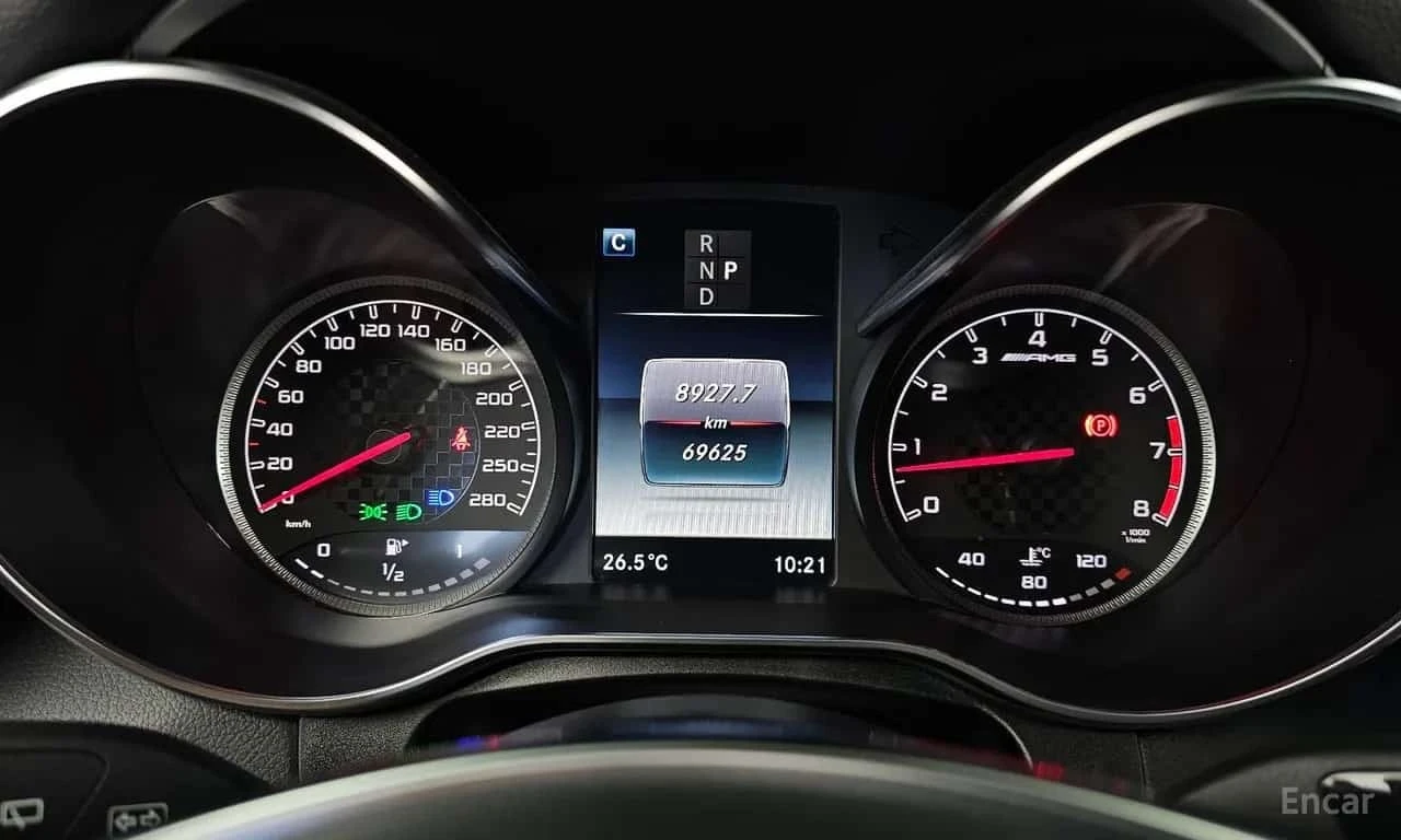 Mercedes-Benz GLC 43 AMG 4MATIC * ����� �� ����������� | Mobile.bg � ����������� 8