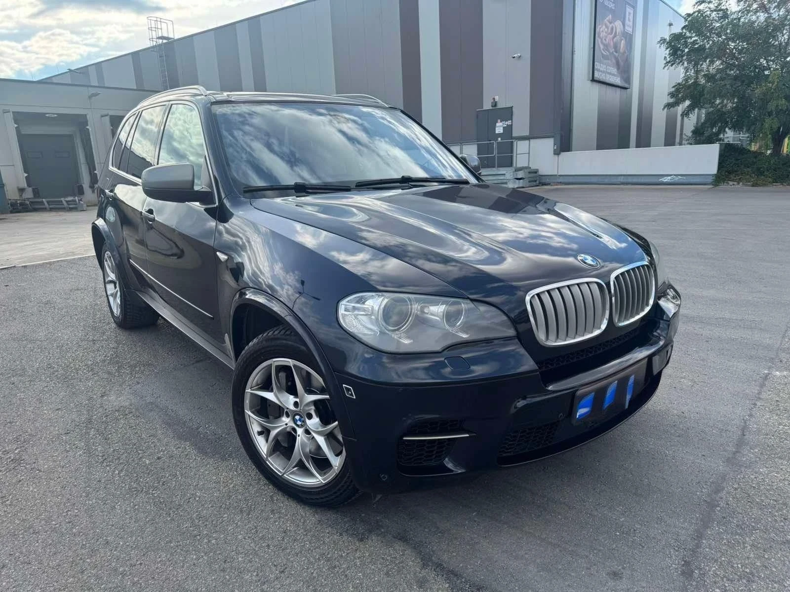 BMW X5   Х5 М5D, снимка 4 - Автомобили и джипове - 56551524