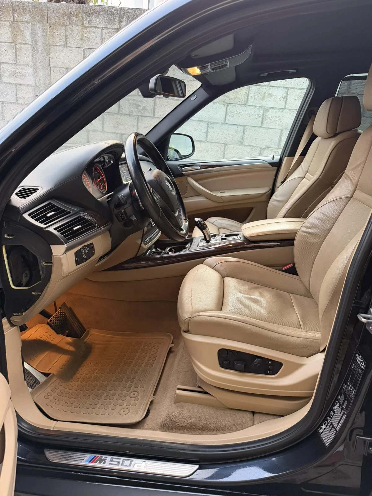 BMW X5   Х5 М5D, снимка 12 - Автомобили и джипове - 56551524