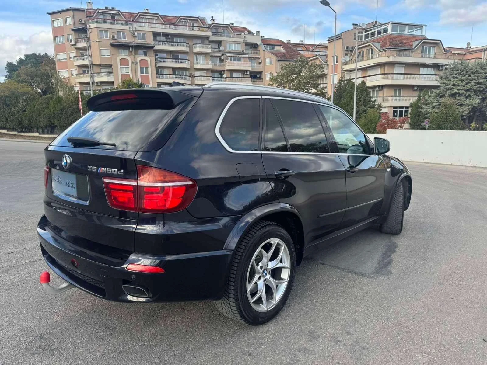 BMW X5   Х5 М5D, снимка 6 - Автомобили и джипове - 56551524
