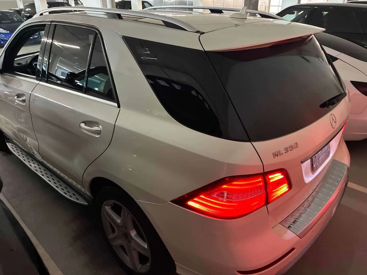 Mercedes-Benz ML 350 * CARFAX * ������� * KEYLESS * ���� *  | Mobile.bg � ����������� 2