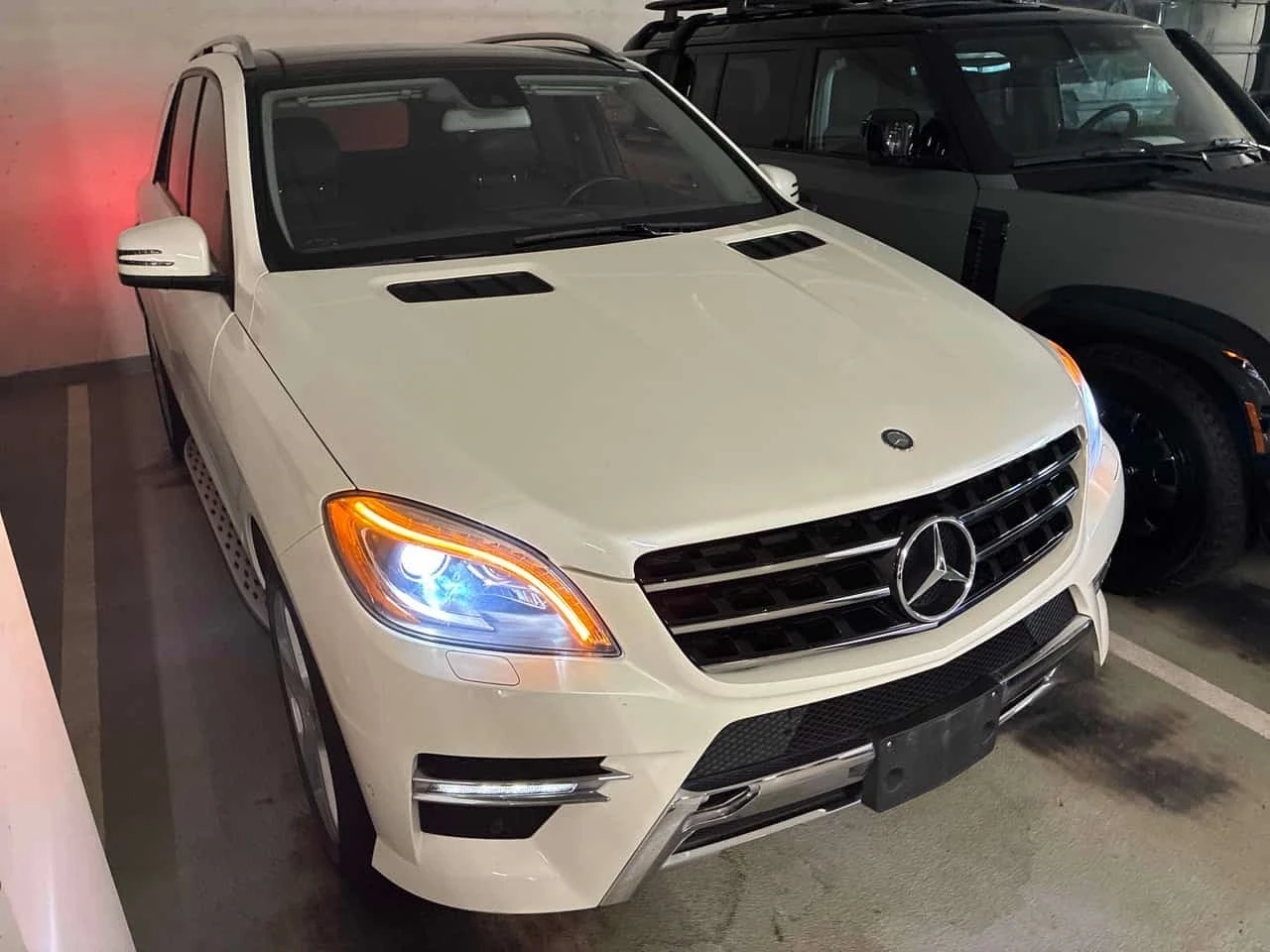 Mercedes-Benz ML 350 * CARFAX * ������� * KEYLESS * ���� *  | Mobile.bg � ����������� 3