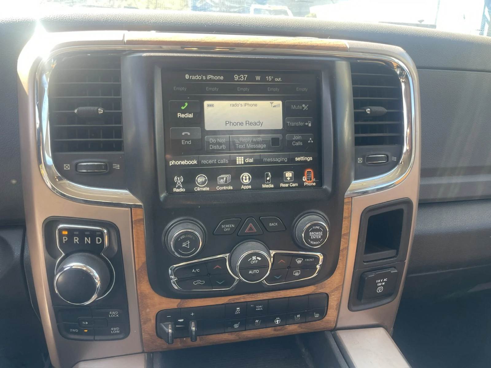 Dodge RAM 1500 5, 7 HEMI SLT 8ZF, снимка 13 - Автомобили и джипове - 56594673