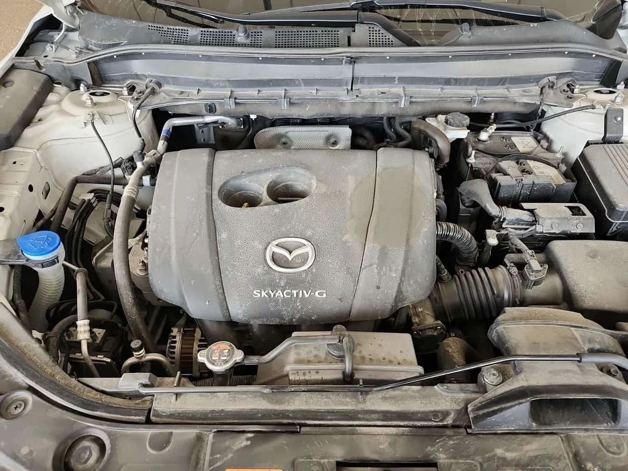 Mazda CX-5, снимка 17 - Автомобили и джипове - 56707094