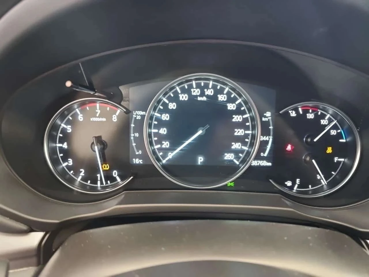 Mazda CX-5, снимка 9 - Автомобили и джипове - 56707094