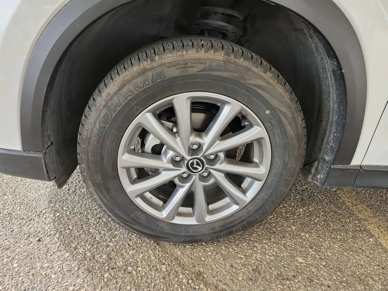 Mazda CX-5, снимка 4 - Автомобили и джипове - 56707094