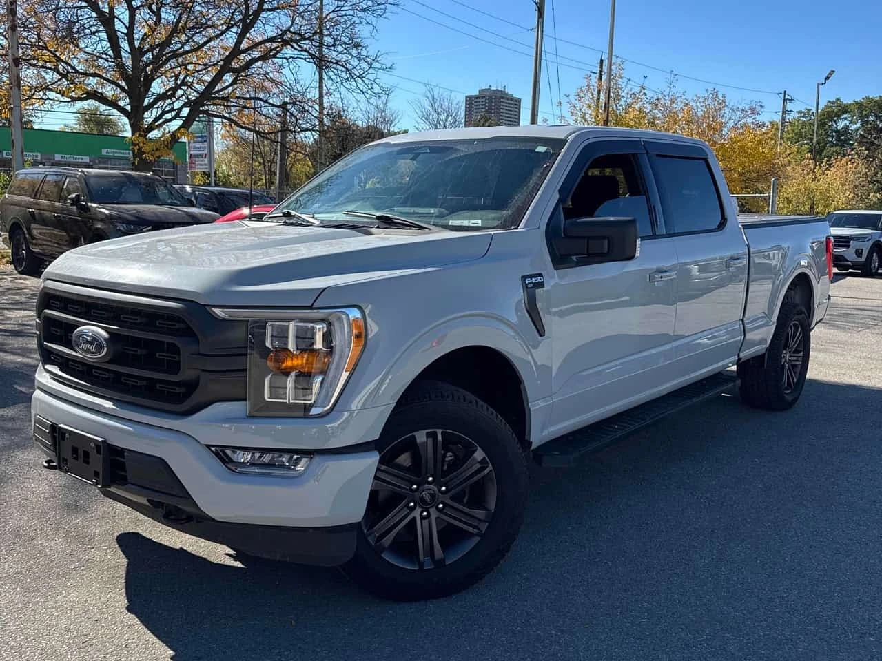Ford F150 * 4WD SuperCrew Box * CARFAX * ФИНАНСИРАНЕ * 