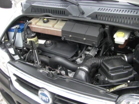 Fiat Ducato 2.3Mjet 9MECTA KLIMA ПЕЧКА, снимка 17