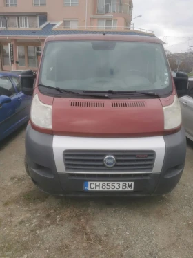 Fiat Ducato 3000-160k.c., снимка 1