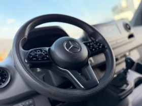 Mercedes-Benz Sprinter 314 EURO6!FULL!ТОП!3-БРОЯ!, снимка 13