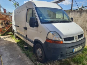 Renault Master Дълга база, снимка 1