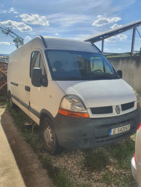 Renault Master Дълга база, снимка 7