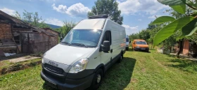 Iveco 35s13 ХЛАДИЛЕН, снимка 2