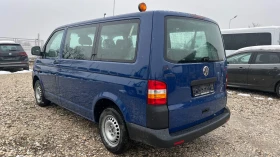 VW T5 1.9 TDI 9 Места Клима, снимка 5