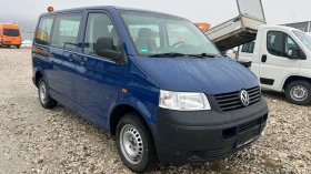 VW T5 1.9 TDI 9 Места Клима, снимка 2