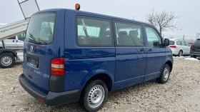 VW T5 1.9 TDI 9 Места Клима, снимка 4