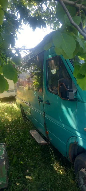 Обява за продажба на Mercedes-Benz Sprinter 411 2.2 CDI ~ 100 лв. - изображение 4