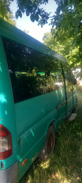 Обява за продажба на Mercedes-Benz Sprinter 411 2.2 CDI ~ 100 лв. - изображение 2