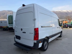 Mercedes-Benz Sprinter 314 EURO6!FULL!ТОП!3-БРОЯ!, снимка 5 - Бусове и автобуси - 53696821