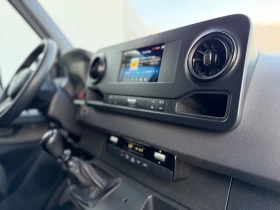 Mercedes-Benz Sprinter 314 EURO6!FULL!ТОП!3-БРОЯ!, снимка 9 - Бусове и автобуси - 53696821