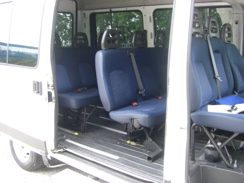 Fiat Ducato 2.3Mjet 9MECTA KLIMA ПЕЧКА, снимка 15 - Бусове и автобуси - 50481140