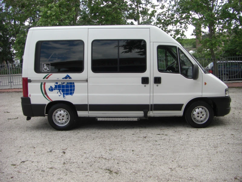 Fiat Ducato 2.3Mjet 9MECTA KLIMA ПЕЧКА, снимка 6 - Бусове и автобуси - 50481140