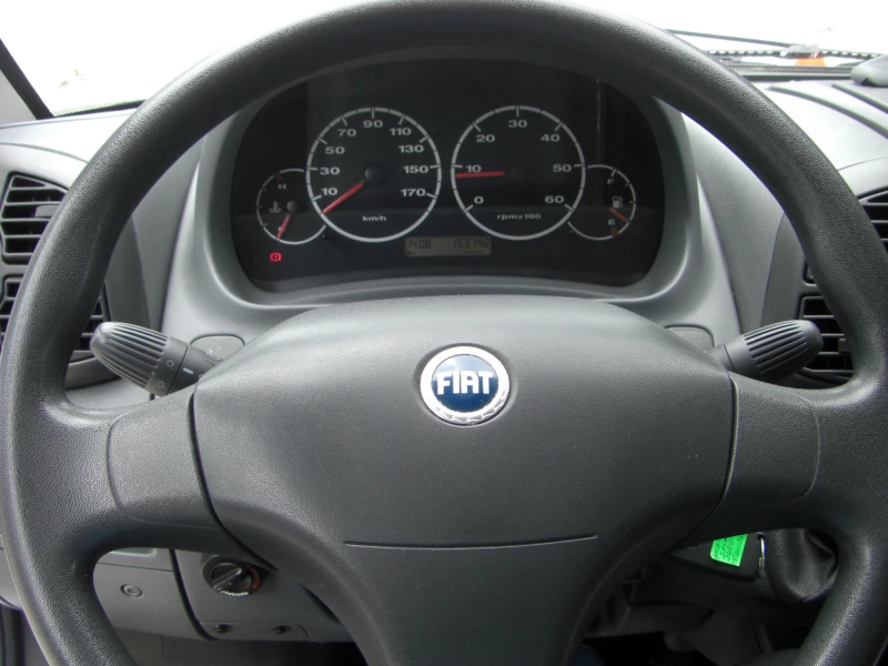 Fiat Ducato 2.3Mjet 9MECTA KLIMA ПЕЧКА, снимка 10 - Бусове и автобуси - 50481140