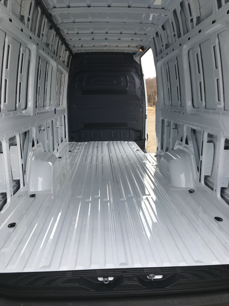 Mercedes-Benz Sprinter, снимка 8 - Бусове и автобуси - 52425736