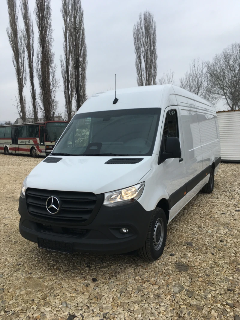Mercedes-Benz Sprinter, снимка 4 - Бусове и автобуси - 52425736