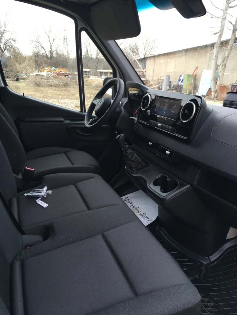 Mercedes-Benz Sprinter, снимка 5 - Бусове и автобуси - 52425736