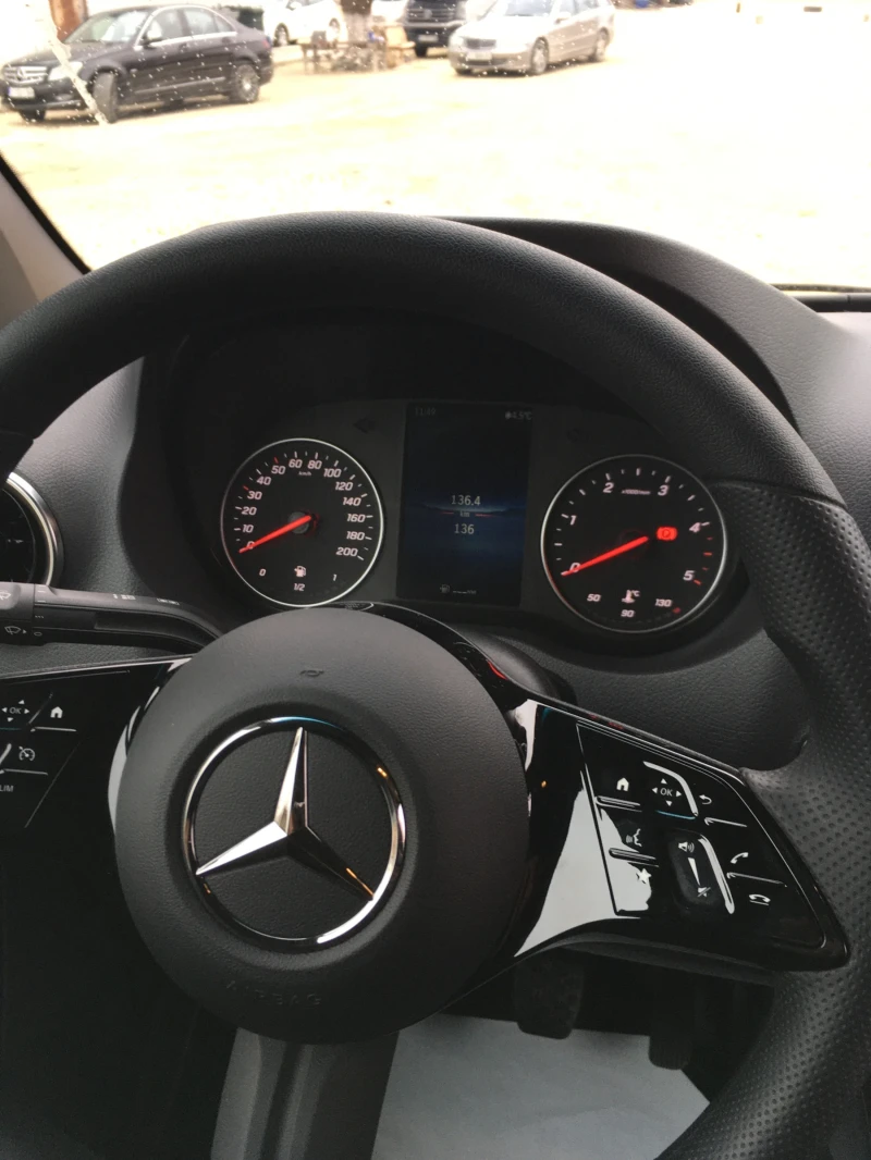 Mercedes-Benz Sprinter, снимка 6 - Бусове и автобуси - 52425736