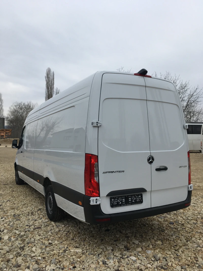 Mercedes-Benz Sprinter, снимка 3 - Бусове и автобуси - 52425736