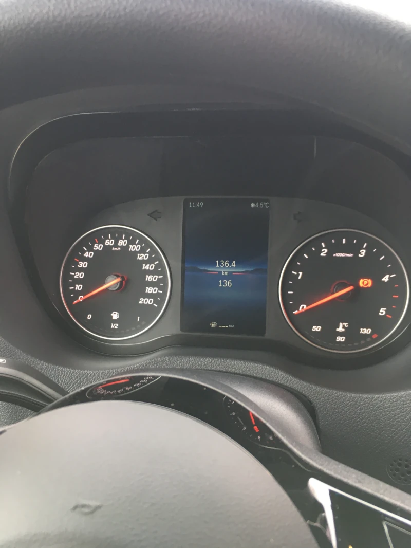 Mercedes-Benz Sprinter, снимка 7 - Бусове и автобуси - 52425736