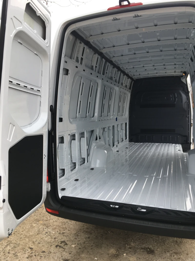 Mercedes-Benz Sprinter, снимка 9 - Бусове и автобуси - 52425736