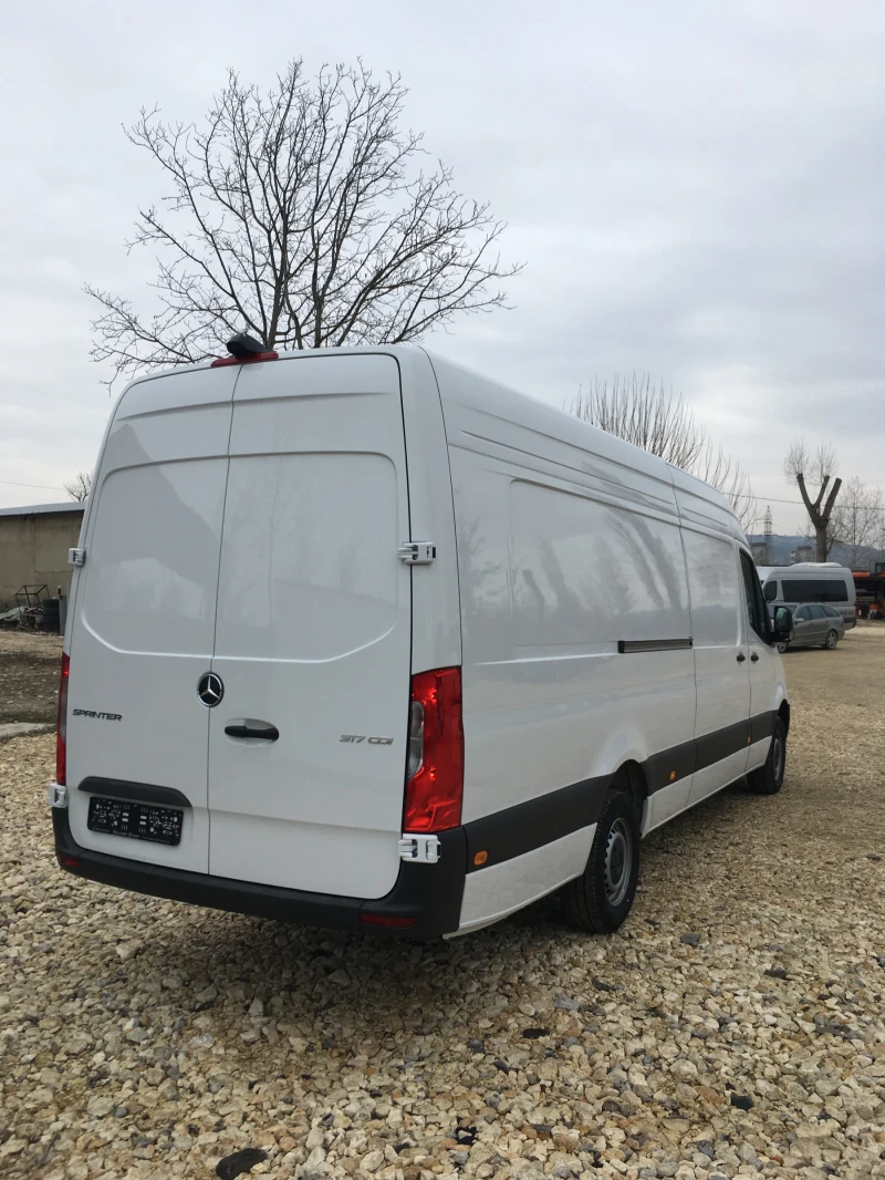 Mercedes-Benz Sprinter, снимка 2 - Бусове и автобуси - 52425736