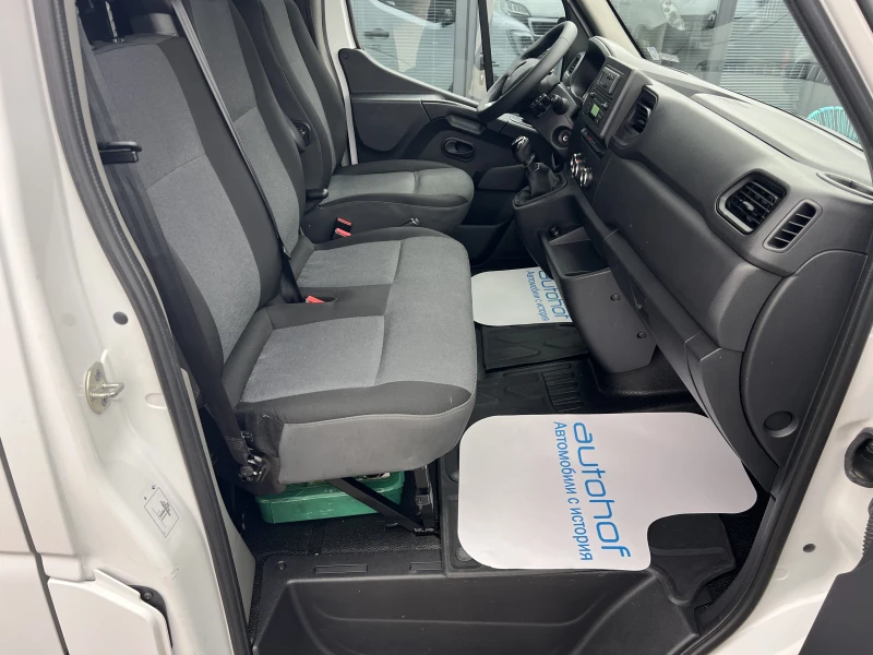 Renault Master Life/L2H2/2.3DCI/136k.c./6MT/N1/ХЛАДИЛЕН 0-8 С, снимка 10 - Бусове и автобуси - 52090193