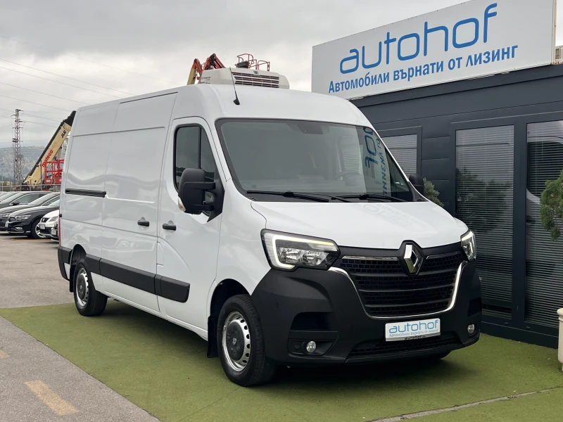Renault Master Life/L2H2/2.3DCI/136k.c./6MT/N1/ХЛАДИЛЕН 0-8 С, снимка 6 - Бусове и автобуси - 52090193