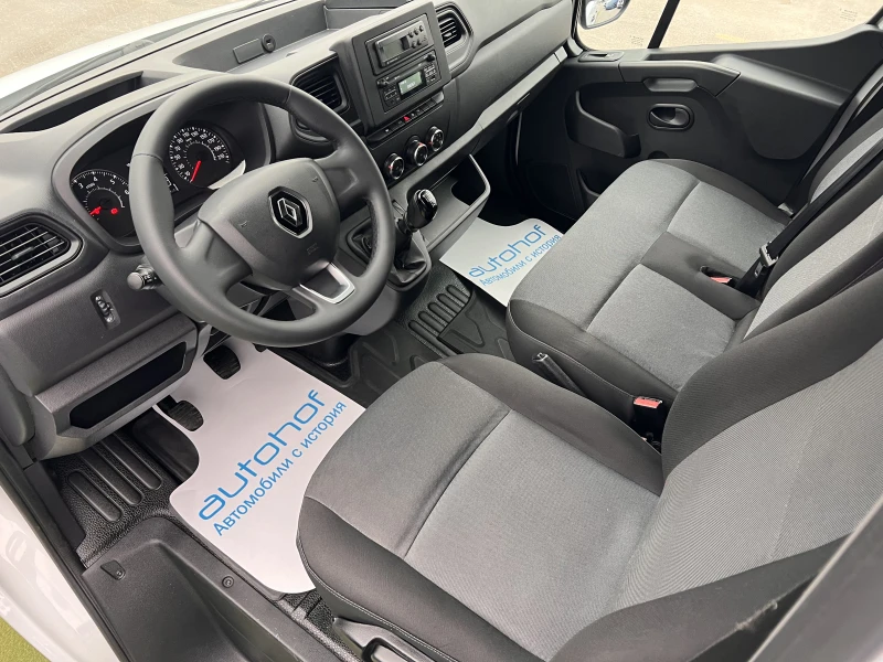 Renault Master Life/L2H2/2.3DCI/136k.c./6MT/N1/ХЛАДИЛЕН 0-8 С, снимка 8 - Бусове и автобуси - 52090193