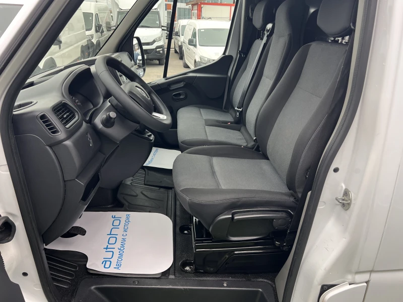 Renault Master Life/L2H2/2.3DCI/136k.c./6MT/N1/ХЛАДИЛЕН 0-8 С, снимка 9 - Бусове и автобуси - 52090193