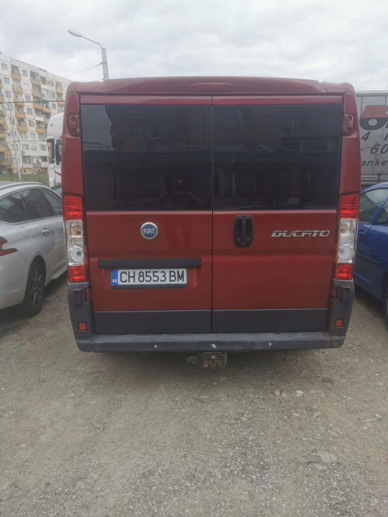 Fiat Ducato 3000-160k.c., снимка 2 - Бусове и автобуси - 52844329