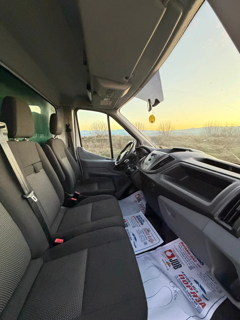 Ford Transit, снимка 8 - Бусове и автобуси - 52969009